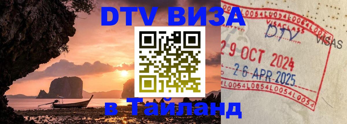 DTV Visa Тайланд купить 